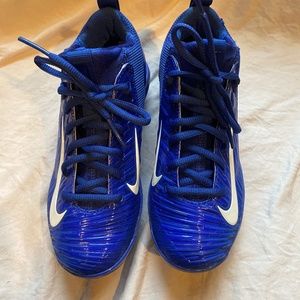 NIKE mike trout baseball cleats